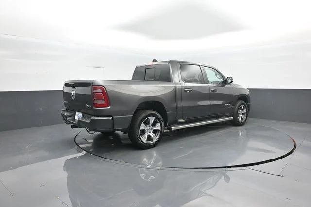 Certified Used 2024 Gray Ram Laramie image 8