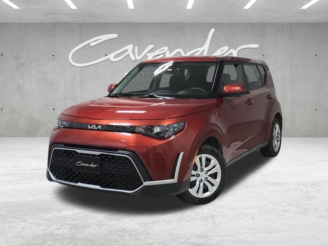 2023 Kia Soul LX