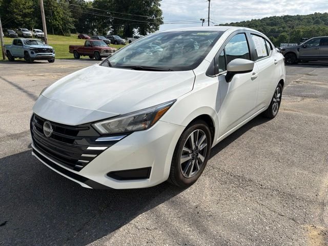 Used 2025 Aspen White Nissan 1.6 SV image 9