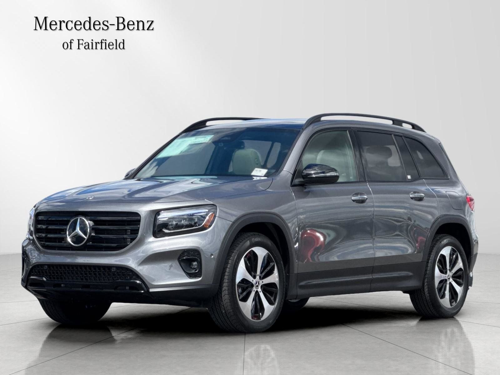 2026 Mercedes-Benz GLB GLB 250's photo