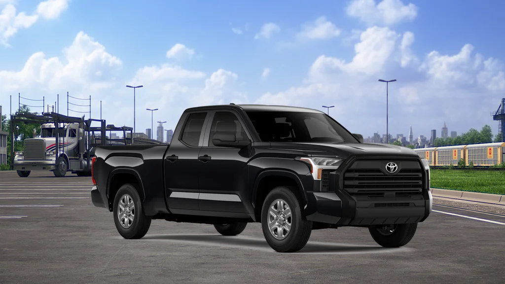 New 2026 Black Toyota SR image 17