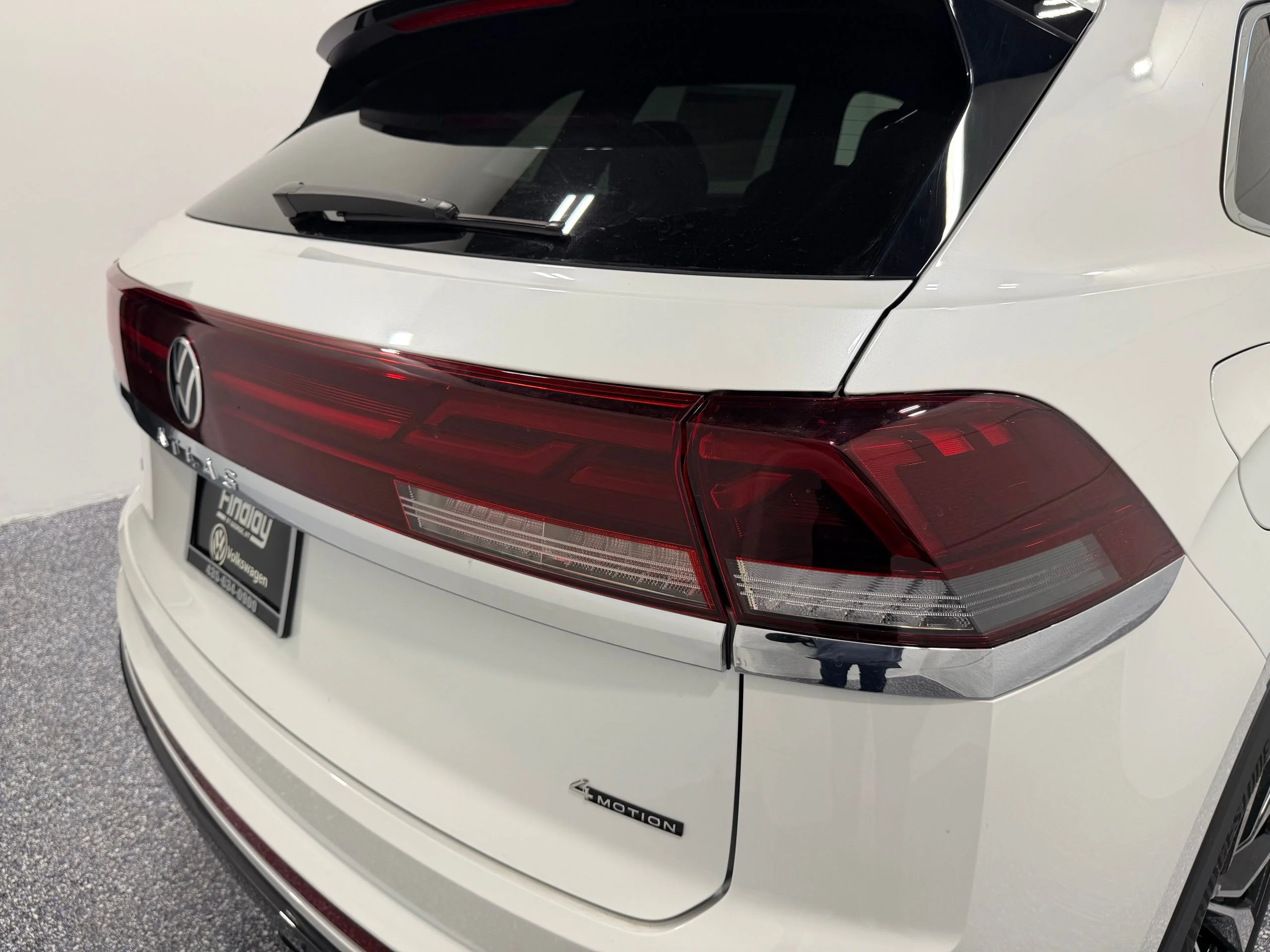 New 2026 White Volkswagen 2.0T SEL Premium R-Line image 17