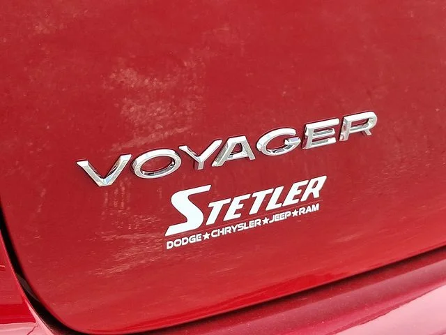 2026 Chrysler Voyager LX - Photo 20