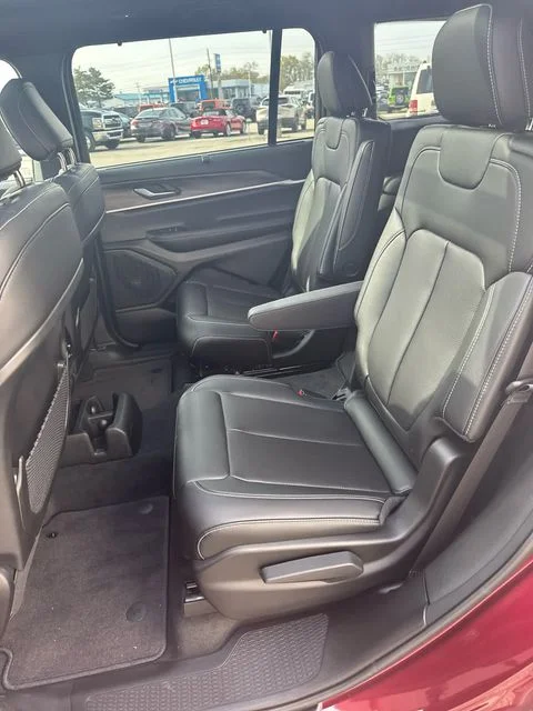 2025 Jeep Grand Cherokee L Limited - Photo 20