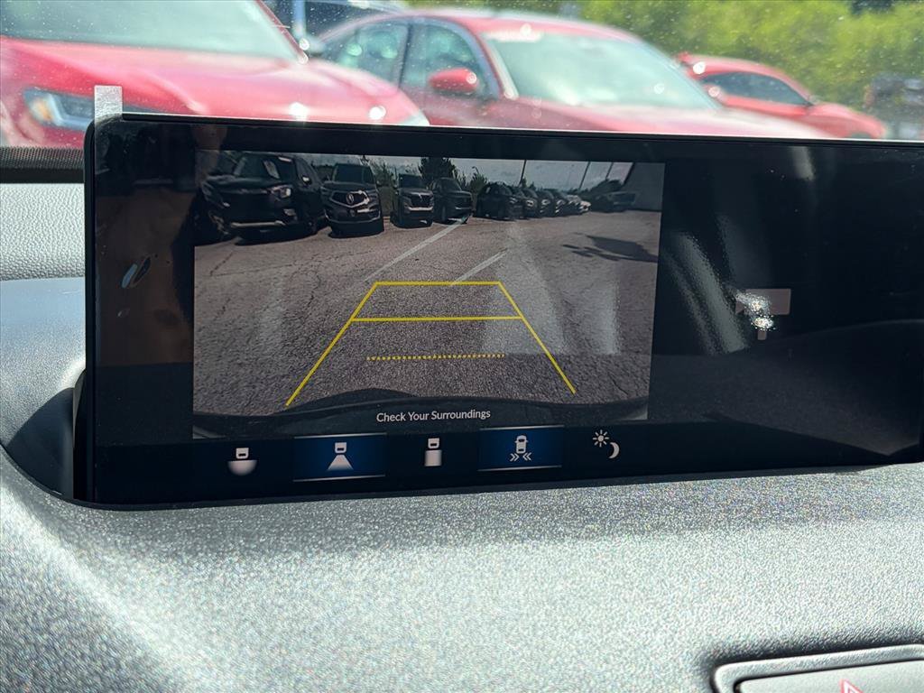 Certified Used 2025 Majestic Black Pearl Acura TECH image 44