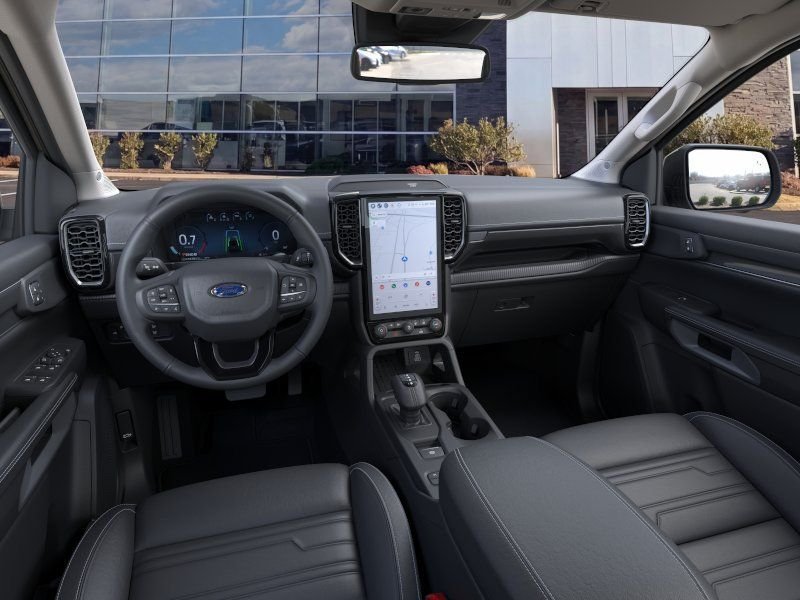 New 2025 Desert Sand Ford LARIAT® image 17
