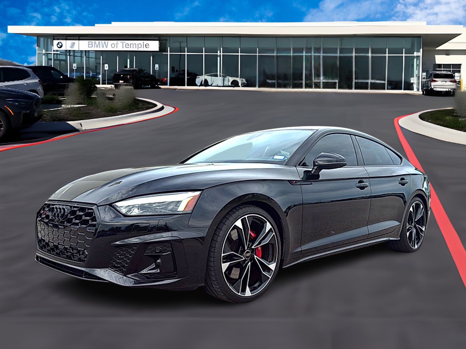 2024 Audi S5 Sportback Prestige quattro Tiptronic's photo