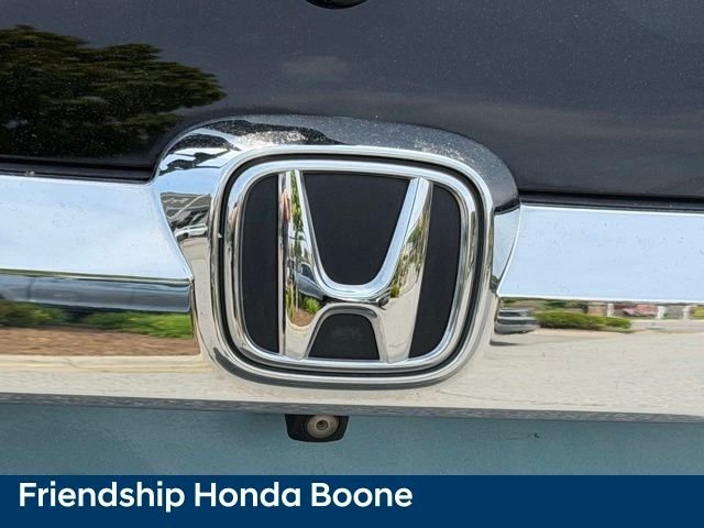 Used 2015 Blue Honda EX-L image 9