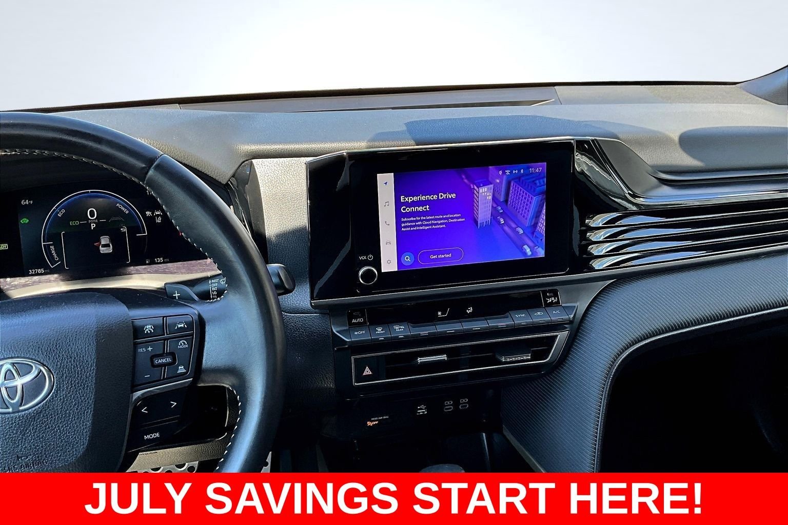 Used 2025 Gray Toyota SE image 11