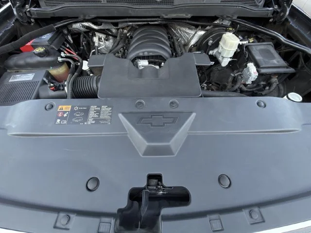 Used 2015 BLACK Chevrolet High Country image 32