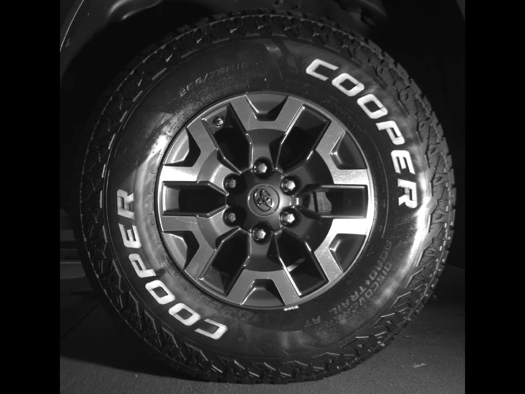 Certified Used 2019 Gray Toyota TRD Off-Road image 22