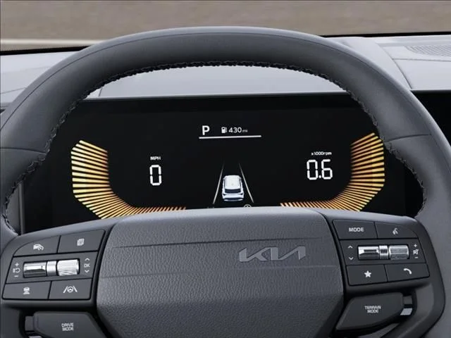 New 2027 Fusion Black Kia X-Line image 21