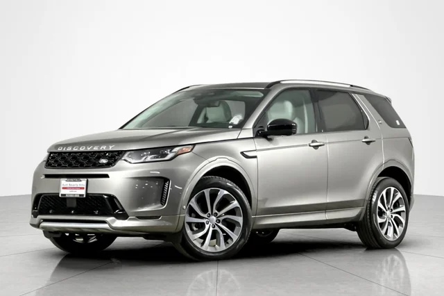 2024 Land Rover Discovery Sport Core S 4WD