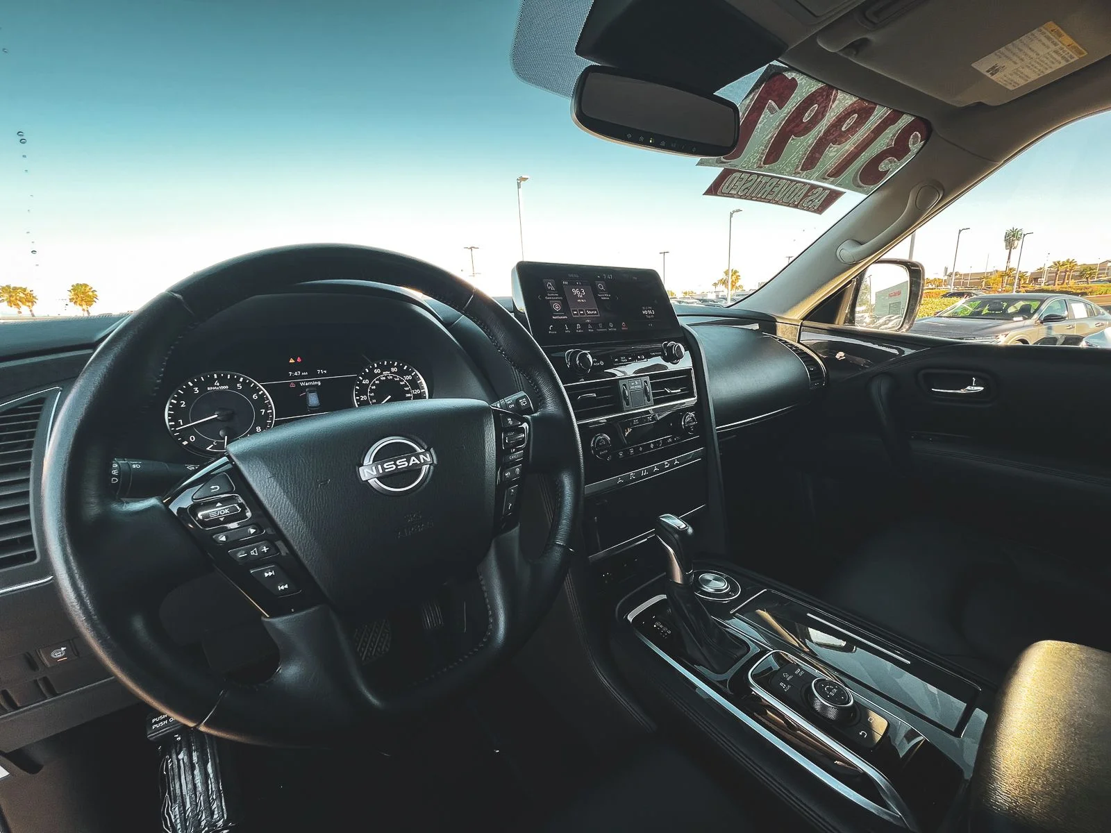 Certified Used 2024 Silver Nissan SV image 15