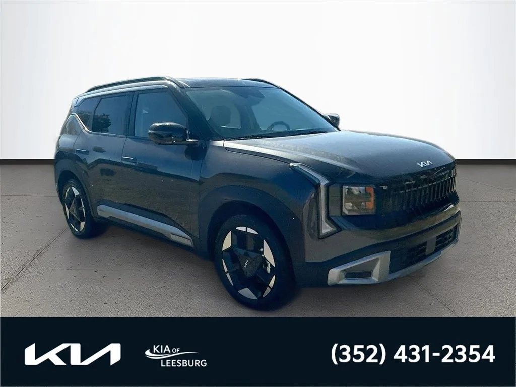 2027 Kia Seltos