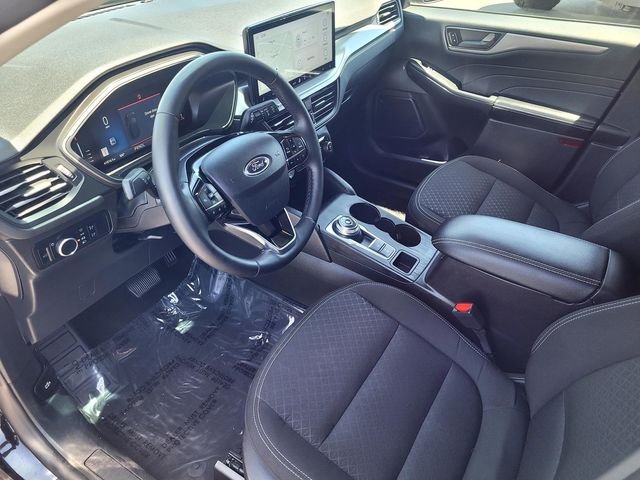 Used 2024 Black Ford Active image 10