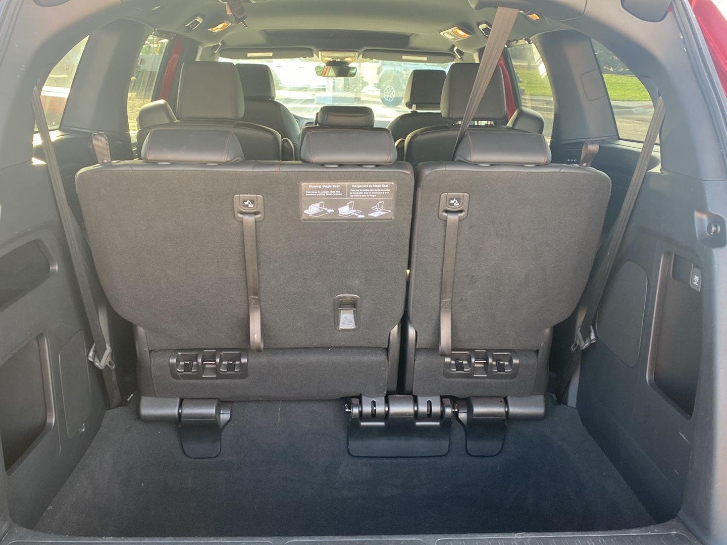 2025 Honda Odyssey Sport L - Photo 18