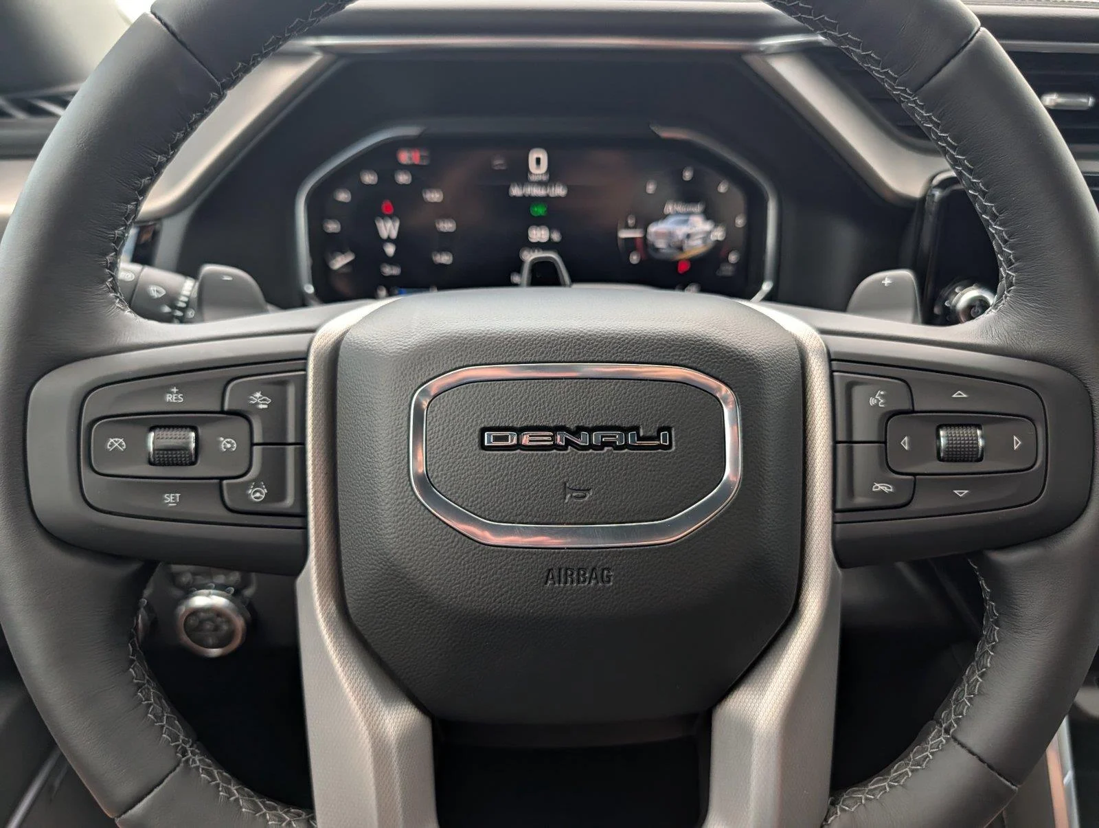 New 2026 Sterling Metallic GMC Denali image 23