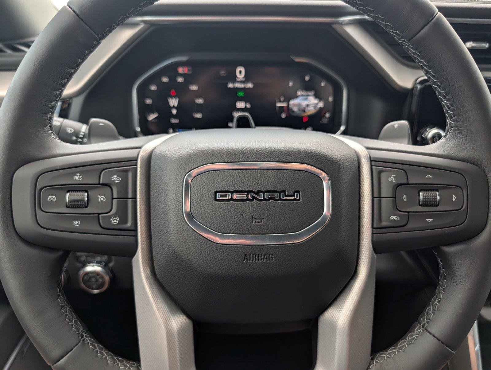 New 2026 Sterling Metallic GMC Denali image 23