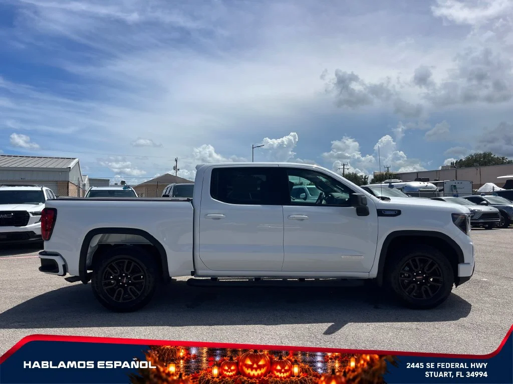 New 2026 Summit White GMC Elevation image 8