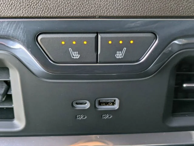 New 2026 Downpour Metallic GMC Denali image 16