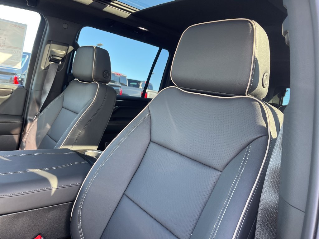 New 2027 Sterling Metallic GMC Elevation image 12