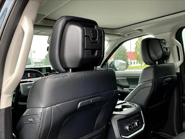New 2027 Nocturnal Blue Metallic Ford MAX Platinum image 61