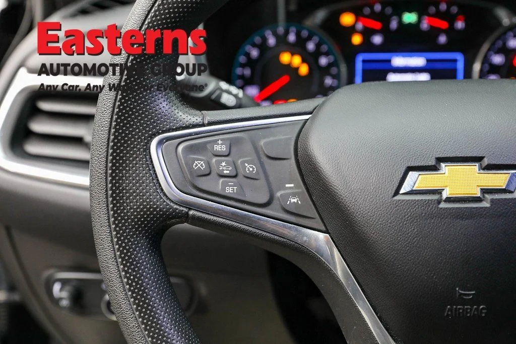 Used 2022 Black Chevrolet LT image 15
