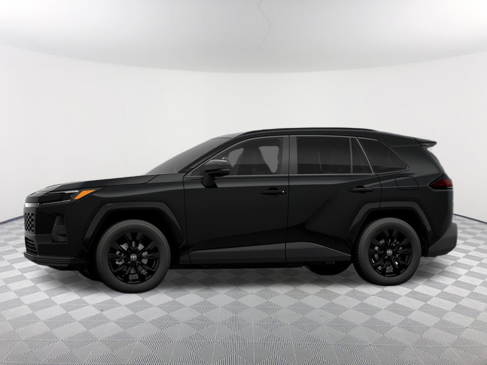 New 2026 Midnight Black Met Toyota SE image 3