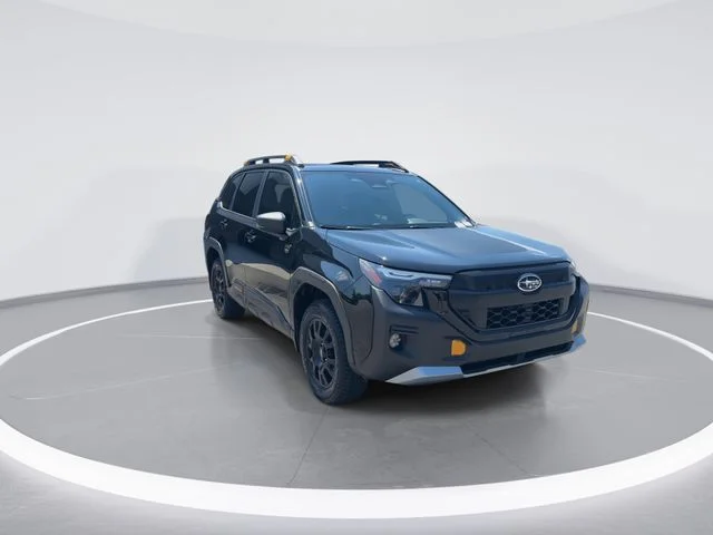 Used 2026 Black Subaru Wilderness image 2