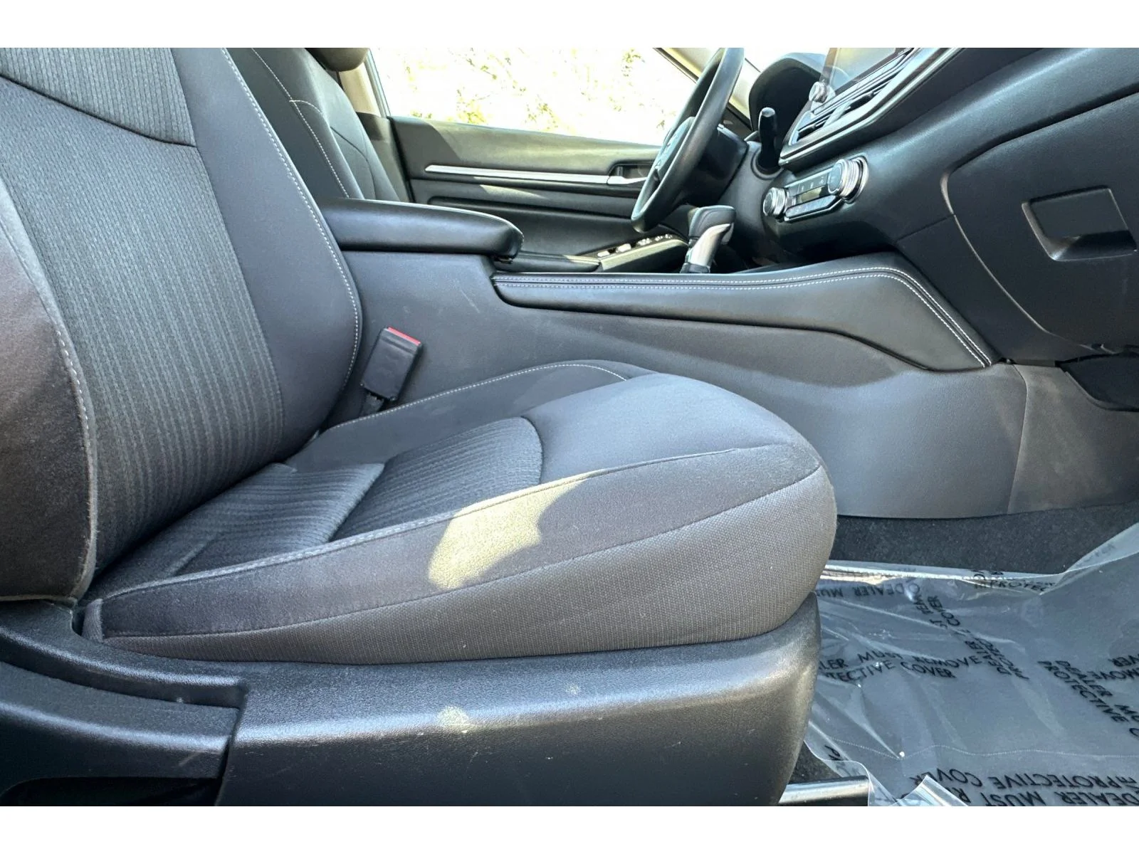 Used 2023 Gun Metallic Nissan 2.5 SV image 22