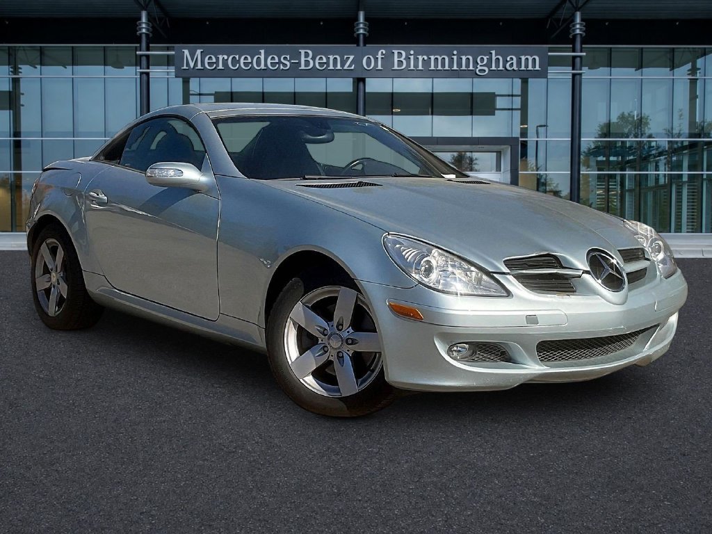 2006 Mercedes-Benz SLK-Class SLK280