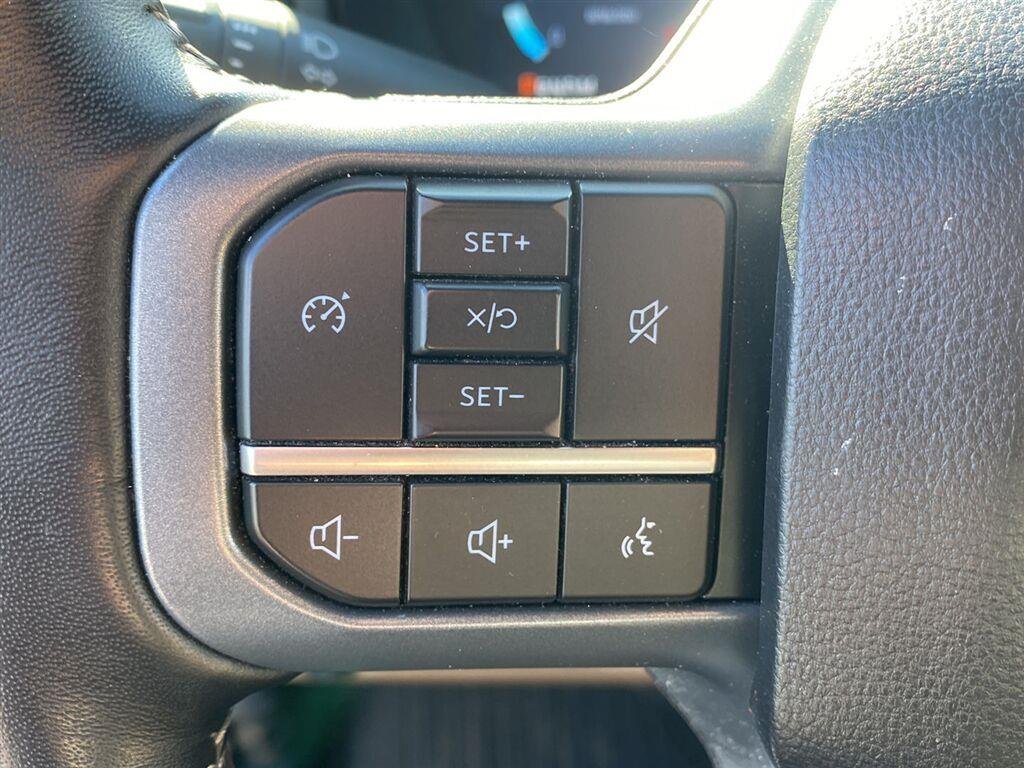 Used 2024 Antimatter Blue Ford Lariat image 18