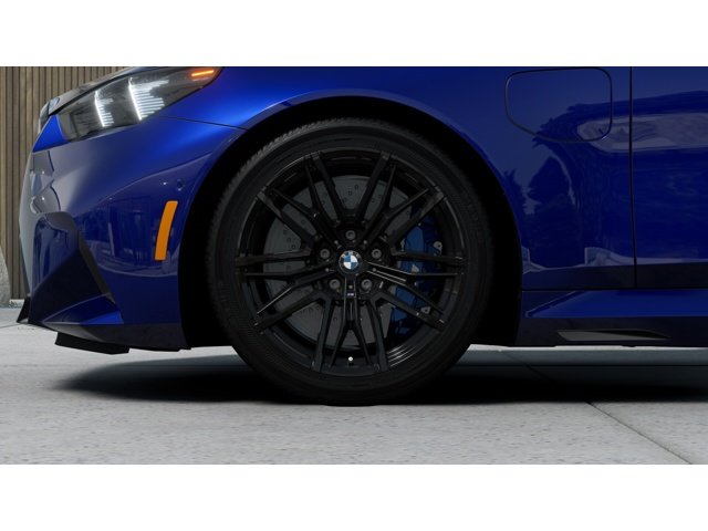 New 2027 Marina Bay Blue Metallic BMW  image 7