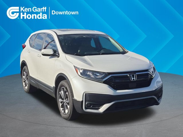 2021 Honda CR-V EX-L