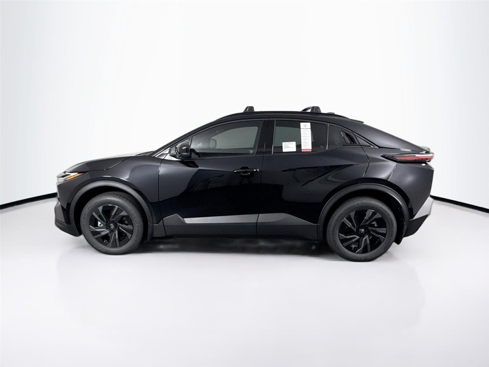 New 2026 Midnight Black Metallic Toyota SE image 14