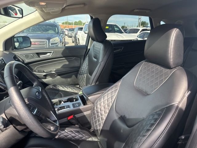 Used 2024 Gray Ford Titanium image 12