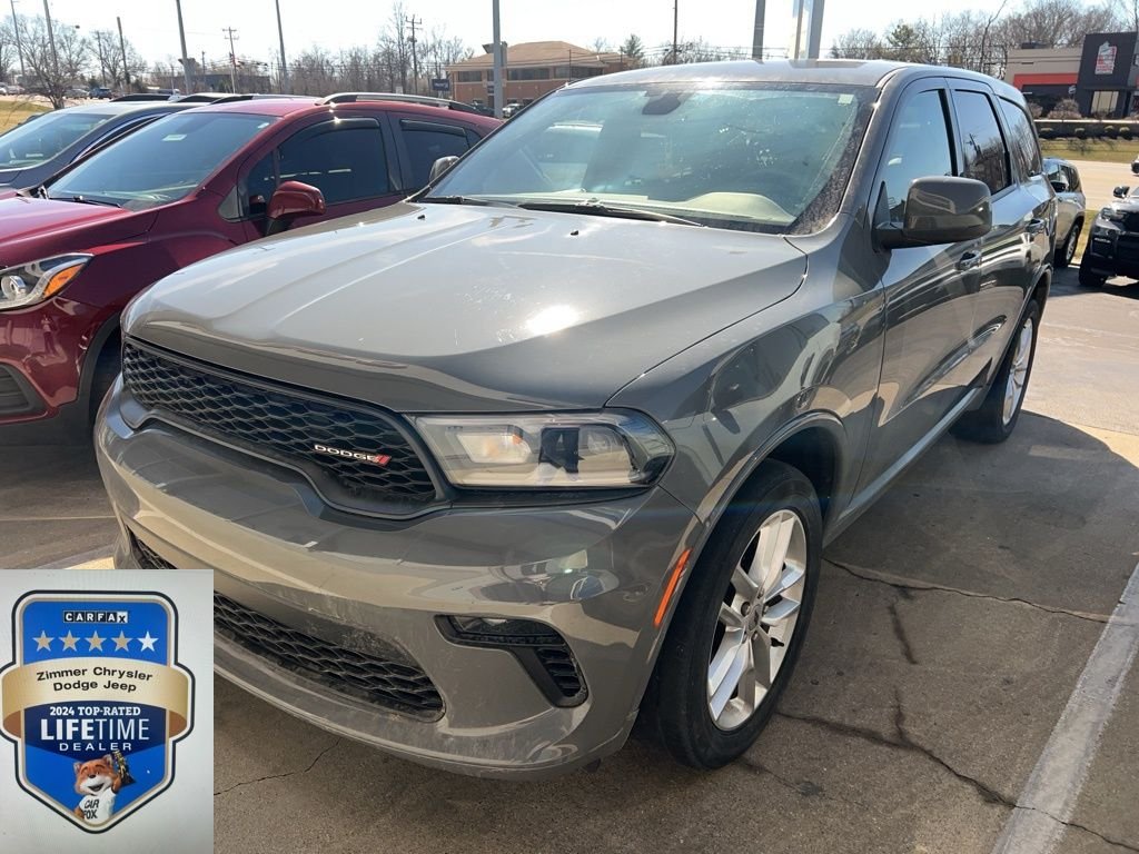 2022 Dodge Durango GT