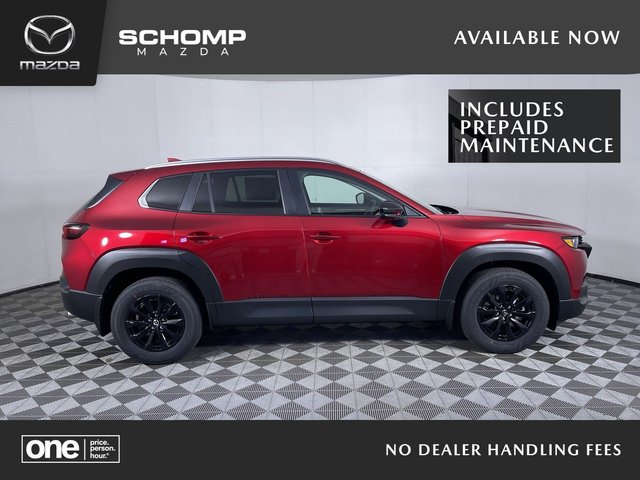 2026 Mazda CX-50 Hybrid Preferred