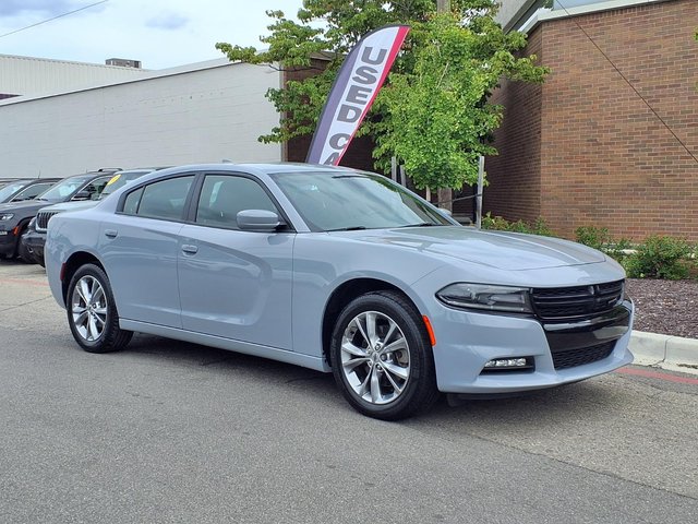 2021 Dodge Charger SXT