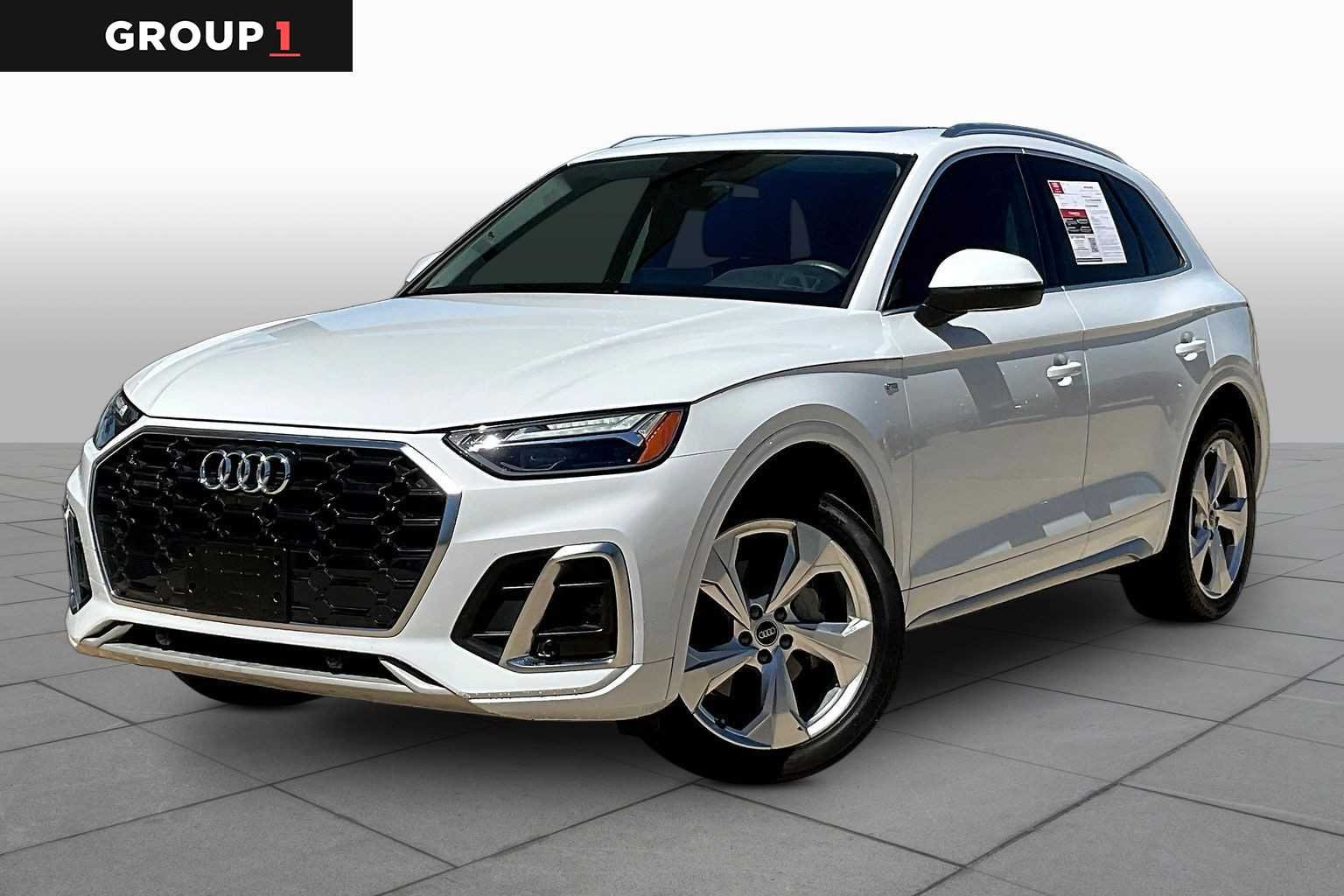 2023 Audi Q5 S line Premium Plus