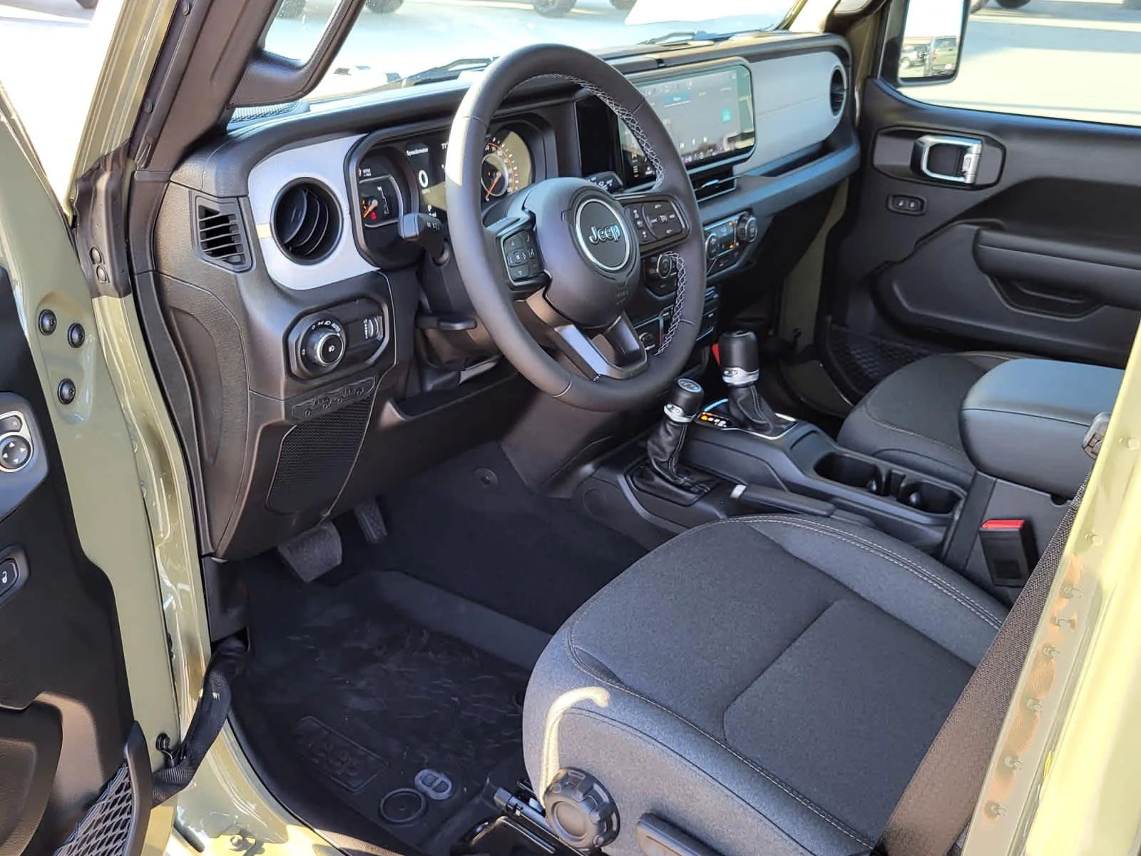 New 2026 41 Exterior Paint Jeep Sport S image 14