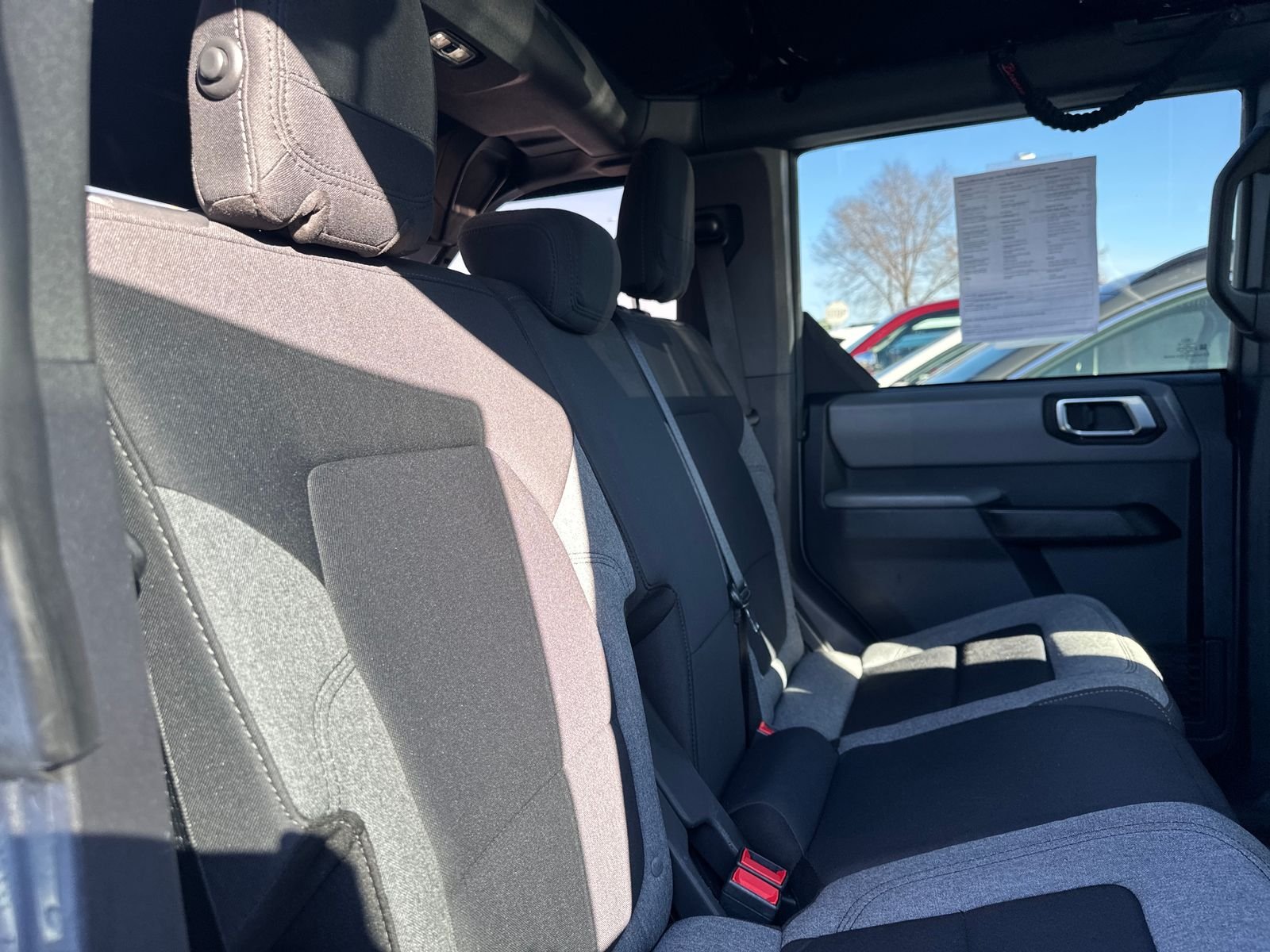 Used 2022 Gray Ford Big Bend image 38