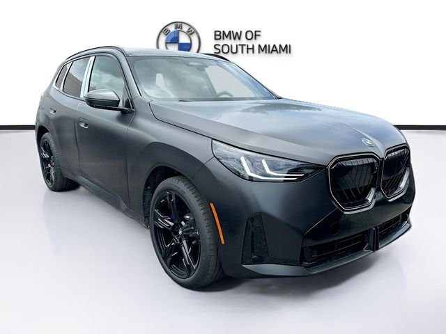 2026 BMW X3 30 XDRIVE's photo