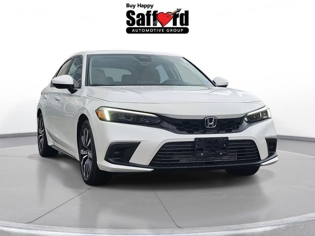 2024 Honda Civic Hatchback