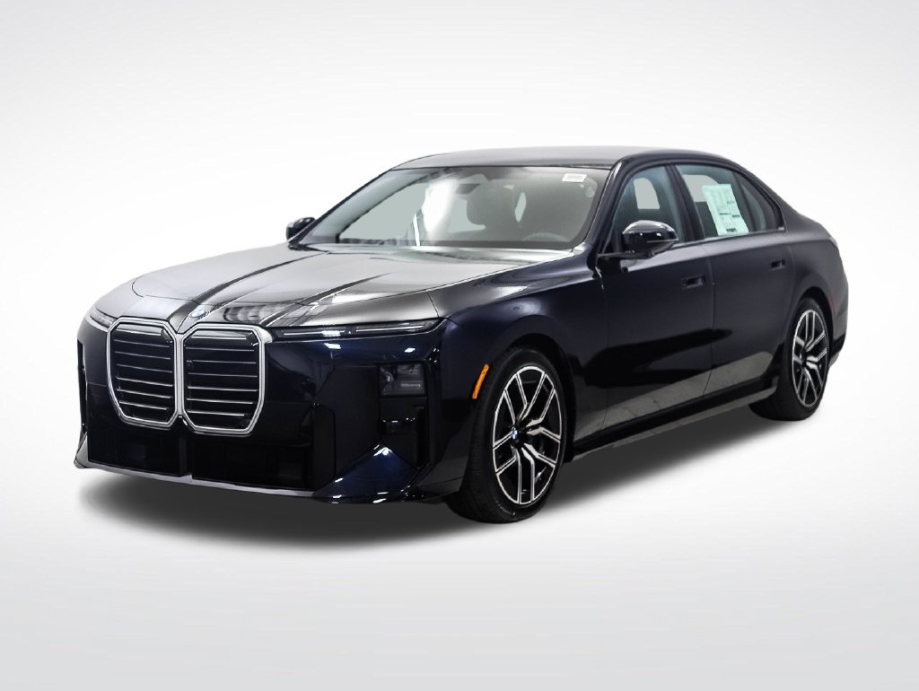 2027 BMW 7 Series 740i