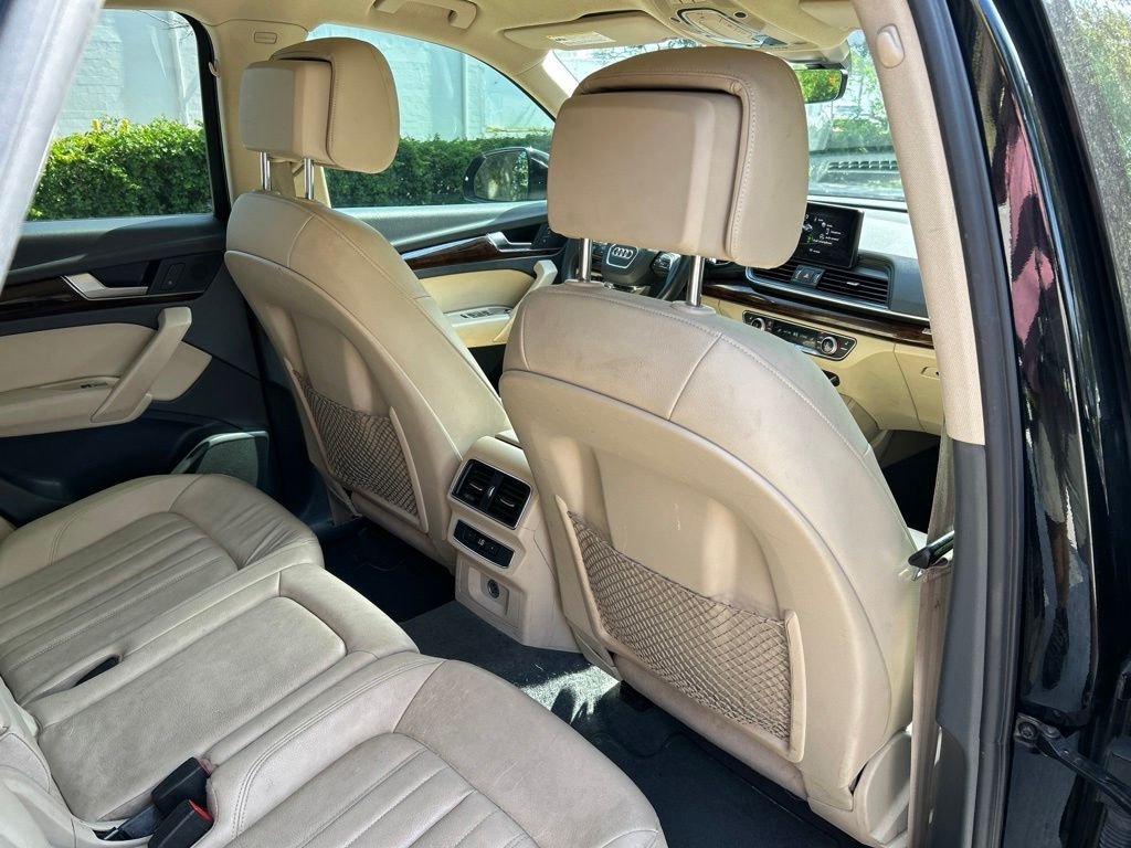 Used 2019 Black Audi 2.0T Premium image 44