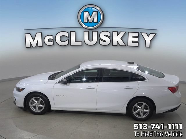 2018 Chevrolet Malibu 1LS - Photo 10