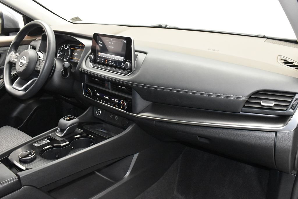 Used 2023 Gray Nissan SV image 24