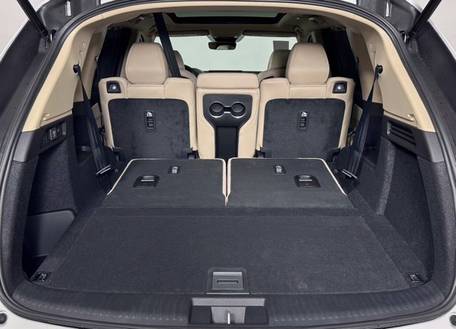 New 2026 Platinum White Pearl Acura Technology Package image 27